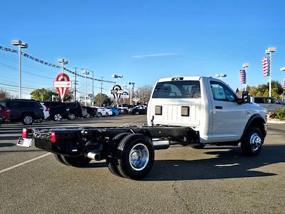 New 2026 Ram 3500 Regular Cab 84 CA Cab Chassis for sale #160297 - photo 2