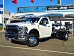 New 2026 Ram 3500 Regular Cab 84 CA Cab Chassis for sale #160297 - photo 5
