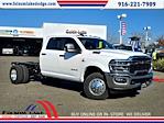 New 2026 Ram 3500 Crew Cab 60 CA Cab Chassis for sale #160303 - photo 1