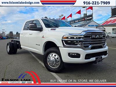 New 2026 Ram 3500 Crew Cab 60 CA Cab Chassis for sale #160305 - photo 1