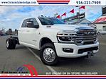 2026 Ram 3500 Crew Cab DRW 4WD Cab Chassis for sale #160305 - photo 1