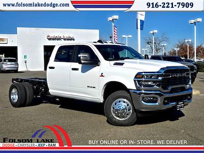 New 2026 Ram 3500 Crew Cab 60 CA Cab Chassis for sale #160306 - photo 1
