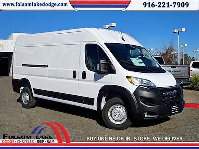 New 2026 Ram ProMaster 2500 High Roof Empty Cargo Van for sale #160308 - photo 1