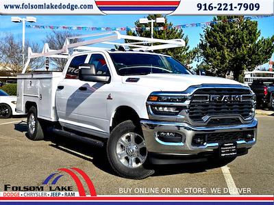 New 2026 Ram 3500 Crew Cab Service Truck for sale #160331 - photo 1