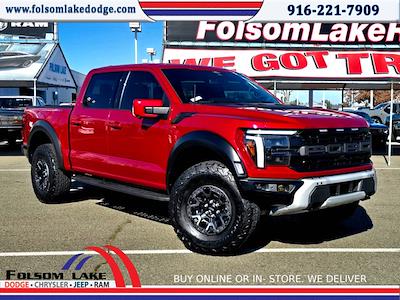 Used 2024 Ford F-150 Raptor SuperCrew Cab for sale #160349A - photo 1