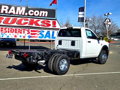 New 2026 Ram 3500 Regular Cab 60 CA Cab Chassis for sale #160360 - photo 2