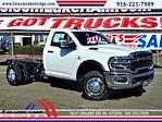 New 2026 Ram 3500 Regular Cab 60 CA Cab Chassis for sale #160360 - photo 1