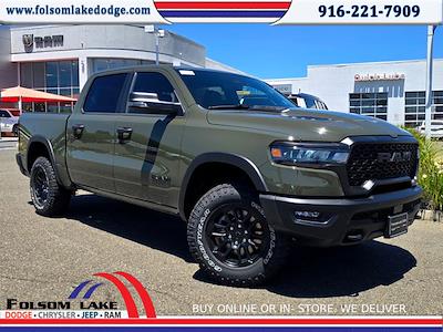 2026 Ram 1500 Crew Cab 4WD Pickup for sale #160708 - photo 1
