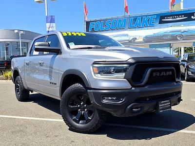 2021 Ram 1500 Crew Cab 4x4 Pickup for sale #1B0328 - photo 1