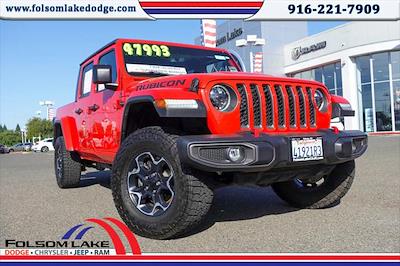 2023 Jeep Gladiator Crew Cab 4x4 Pickup for sale #1B0372 - photo 1