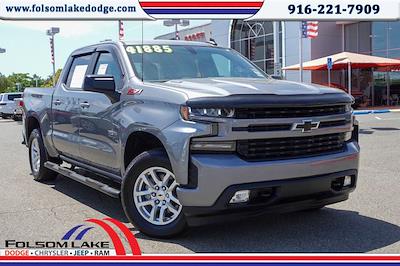 2020 Chevrolet Silverado 1500 Crew Cab 4x4 Pickup for sale #1B0423 - photo 1
