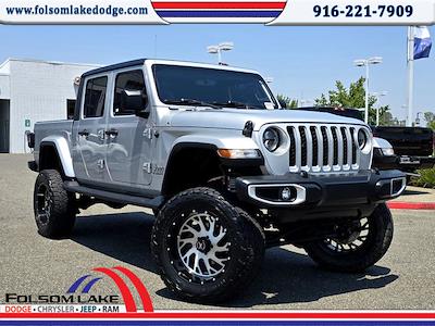 2022 Jeep Gladiator Crew Cab 4x4 Pickup for sale #1B0502 - photo 1