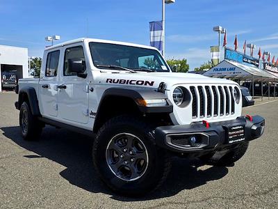 2020 Jeep Gladiator Crew Cab 4x4 Pickup for sale #1B0567 - photo 1