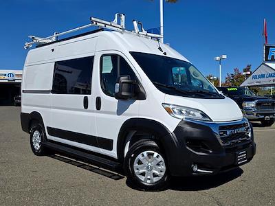2025 Ram ProMaster 1500 High Roof FWD Upfitted Cargo Van for sale #1B0637 - photo 1