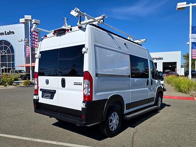 2025 Ram ProMaster 1500 High Roof FWD Upfitted Cargo Van for sale #1B0637 - photo 2