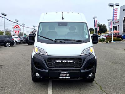 2025 Ram ProMaster 2500 High Roof FWD Empty Cargo Van for sale #1B0687 - photo 2