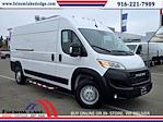 Used 2025 Ram ProMaster 2500 High Roof Empty Cargo Van for sale #1B0687 - photo 1