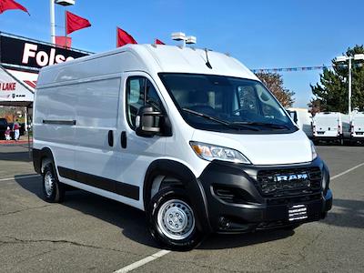 2025 Ram ProMaster 2500 High Roof FWD Empty Cargo Van for sale #1B0688 - photo 1