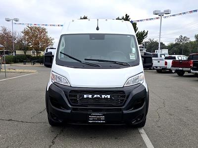 2025 Ram ProMaster 2500 High Roof FWD Empty Cargo Van for sale #1B0689 - photo 2