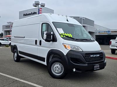 2025 Ram ProMaster 2500 High Roof FWD Empty Cargo Van for sale #1B0690 - photo 1