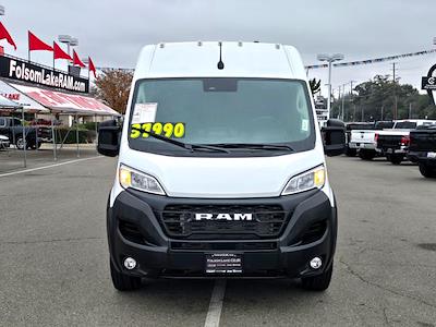 2025 Ram ProMaster 2500 High Roof FWD Empty Cargo Van for sale #1B0690 - photo 2