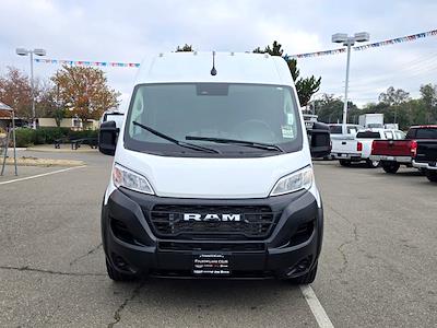 2025 Ram ProMaster 2500 High Roof FWD Empty Cargo Van for sale #1B0691 - photo 2