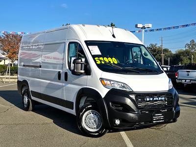 2025 Ram ProMaster 2500 High Roof FWD Empty Cargo Van for sale #1B0692 - photo 1