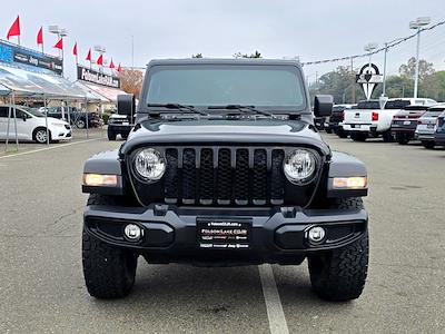 2021 Jeep Gladiator Crew Cab 4WD Pickup for sale #1B0701 - photo 2