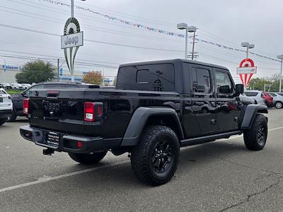 2021 Jeep Gladiator Crew Cab 4WD Pickup for sale #1B0701 - photo 2