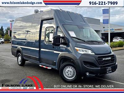 2024 Ram ProMaster EV 3500 Super High Roof FWD Empty Cargo Van for sale #1B0718 - photo 1