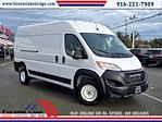 Used 2025 Ram ProMaster 2500 High Roof Empty Cargo Van for sale #1B0719 - photo 1