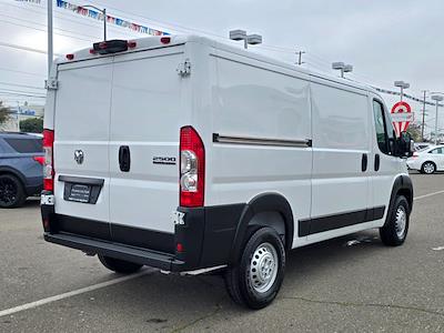 Used 2025 Ram ProMaster 2500 Standard Roof Empty Cargo Van for sale #1B0720 - photo 2