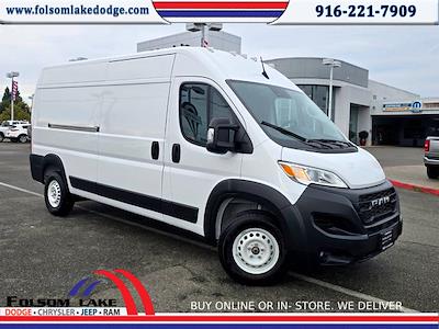 Used 2025 Ram ProMaster 2500 High Roof Empty Cargo Van for sale #1B0722 - photo 1