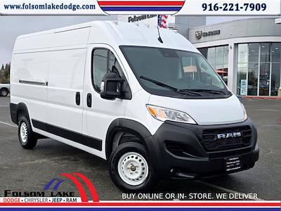 Used 2025 Ram ProMaster 2500 High Roof Empty Cargo Van for sale #1B0723 - photo 1