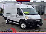 Used 2025 Ram ProMaster 2500 High Roof Empty Cargo Van for sale #1B0724 - photo 1