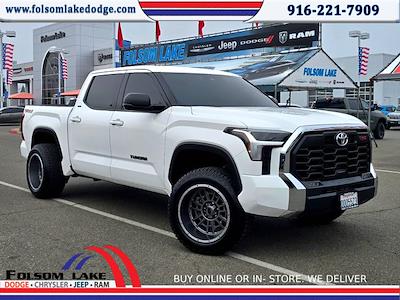 Used 2024 Toyota Tundra SR5 CrewMax Cab for sale #1B0771 - photo 1