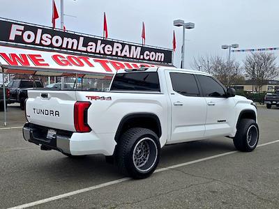 Used 2024 Toyota Tundra SR5 CrewMax Cab for sale #1B0771 - photo 2