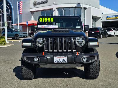 2021 Jeep Gladiator Crew Cab 4WD Pickup for sale #1B0933 - photo 2