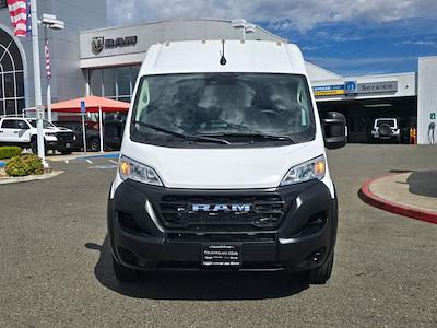 2025 Ram ProMaster 2500 High Roof FWD Empty Cargo Van for sale #1B1049 - photo 2