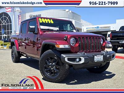 2022 Jeep Gladiator Crew Cab 4x4 Pickup for sale #1LB0523 - photo 1
