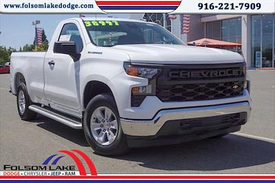 2024 Chevrolet Silverado 1500 Regular Cab 4x2 Pickup for sale #1PR0369 - photo 1