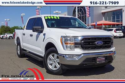 2022 Ford F-150 SuperCrew Cab 4x4 Pickup for sale #1PR0398 - photo 1