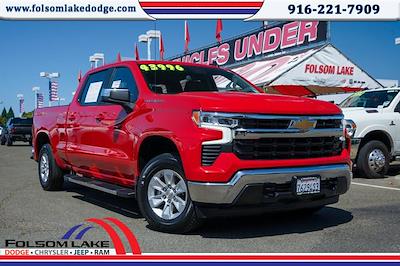 2023 Chevrolet Silverado 1500 Crew Cab 4x4 Pickup for sale #1PR0422 - photo 1