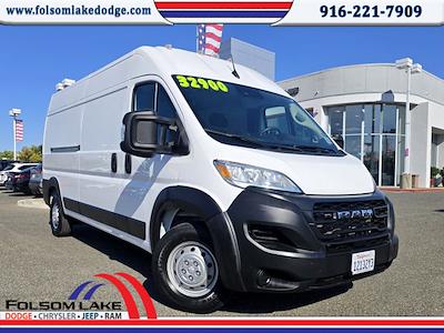 2023 Ram ProMaster 2500 High Roof FWD Empty Cargo Van for sale #1PR0505 - photo 1
