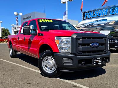 2012 Ford F-250 Crew Cab 4x2 Pickup for sale #1PR0541 - photo 1