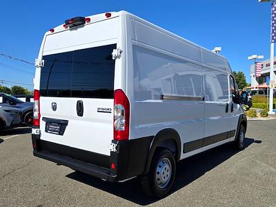 2023 Ram ProMaster 2500 High Roof FWD Empty Cargo Van for sale #1PR0545 - photo 2