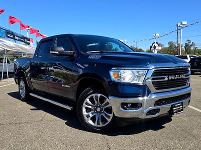 2021 Ram 1500 Crew Cab 4WD Pickup for sale #1PR0545A - photo 1