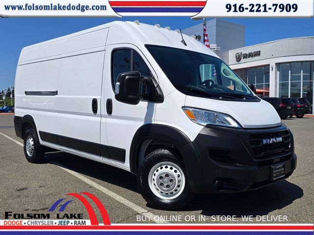 Used 2023 Ram ProMaster 2500 - photo 1
