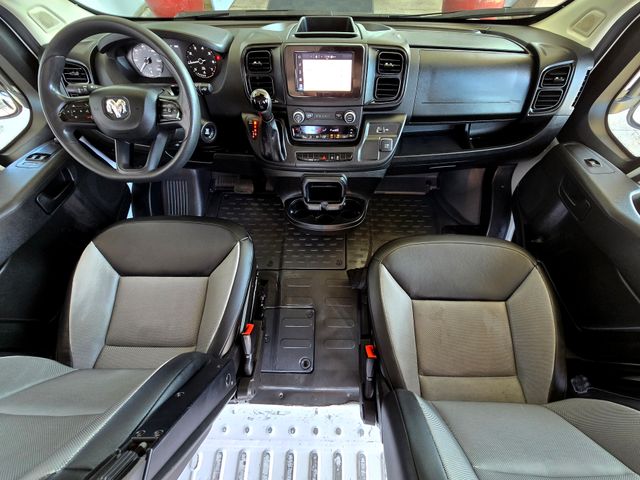 Used 2023 Ram ProMaster 2500 - photo 11