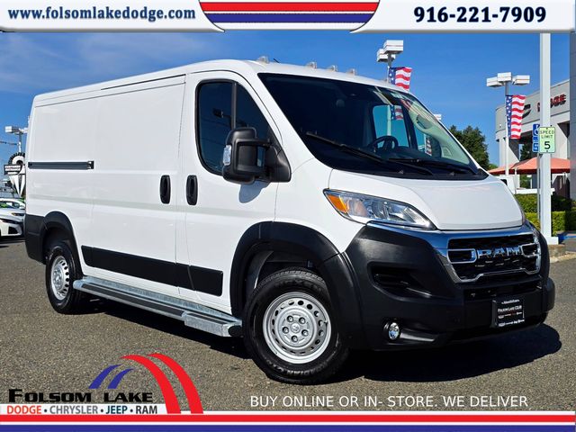 Used 2025 Ram ProMaster 2500 - photo 1